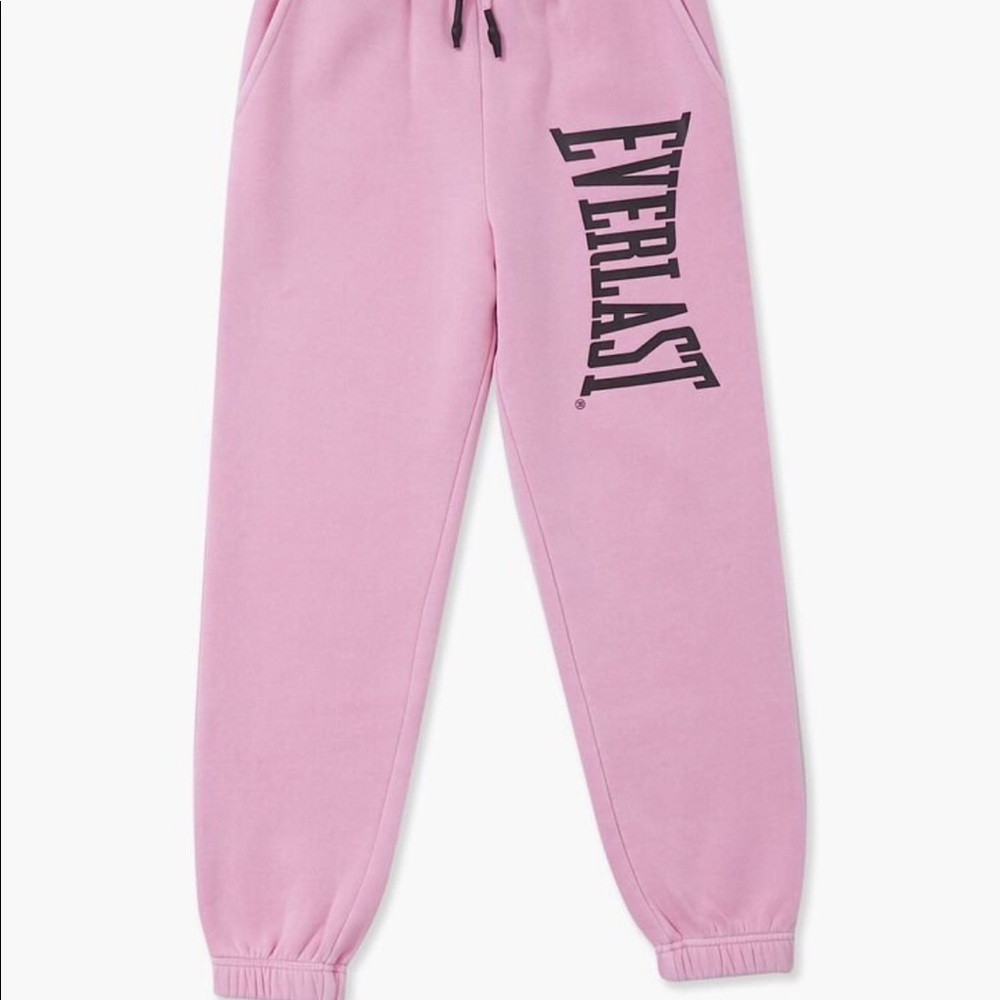 Kids everlast joggers